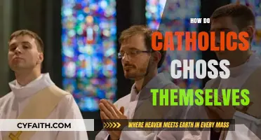 How Catholics Choose Themselves: A Guide to Discernment and Faith