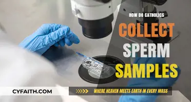 Sperm Collection Methods for Catholic Men
