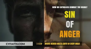 Overcoming Wrath: Catholic Strategies to Conquer the Sin of Anger