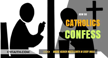 Understanding the Catholic Rite of Confession: Steps, Prayers, and Purpose