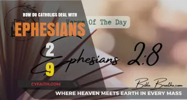 Catholics and Ephesians 2:9: A Complex Relationship