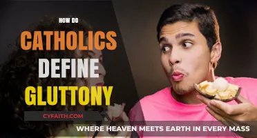 Understanding Gluttony: A Catholic Perspective on Excess and Self-Control