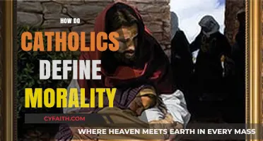 Understanding Catholic Morality: Principles, Teachings, and Ethical Framework Explained