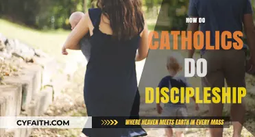 Catholic Discipleship: Nurturing Faith, Community, and Mission in Daily Life