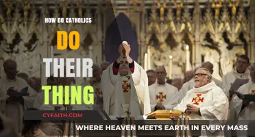 Catholics: Their Beliefs and Practices Explored