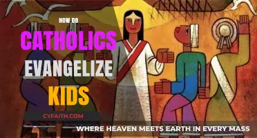 Nurturing Young Faith: Catholic Strategies for Evangelizing Children