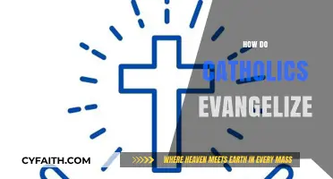 Sharing the Faith: Catholic Evangelization Methods and Practices Explained