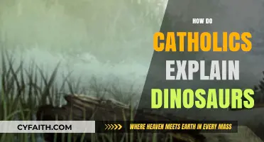 Dinosaurs and Faith: Catholic Perspectives on Ancient Creatures and Creation