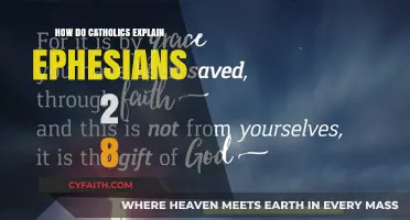 Catholics Explain: Ephesians 2:8 and Salvation by Grace