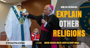 Catholics on Other Religions: Understanding Differences