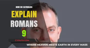 Catholics' Interpretation of Romans 9