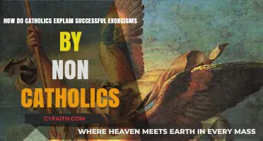 Non-Catholic Exorcisms: How Catholics Interpret Successful Deliverance
