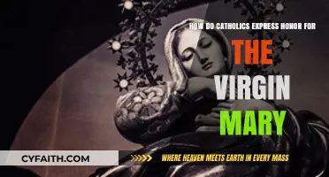 Honoring Mary: Catholic Devotions and Traditions for the Virgin Mother