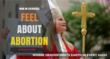 Catholics' Stance on Abortion: Exploring Religious Perspectives