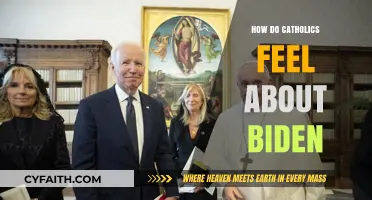 Catholics and Biden: A Complex Relationship
