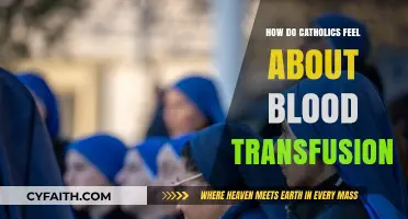 Catholics and Blood Transfusions: What's the Verdict?