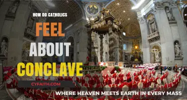 Catholics' Emotional Conclave: A Complex Mix of Faith and Ritual