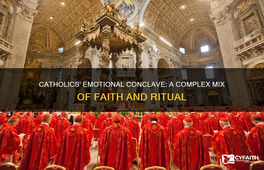 how do catholics feel about conclave