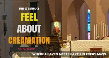 Catholics and Cremation: What's the Church's View?