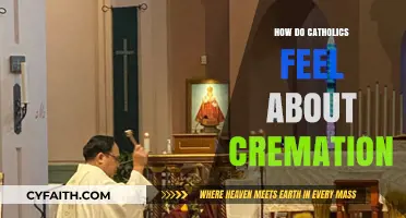 Catholics and Cremation: What's the Verdict?