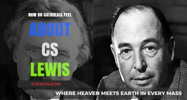 Catholics and C.S. Lewis: A Complex Relationship