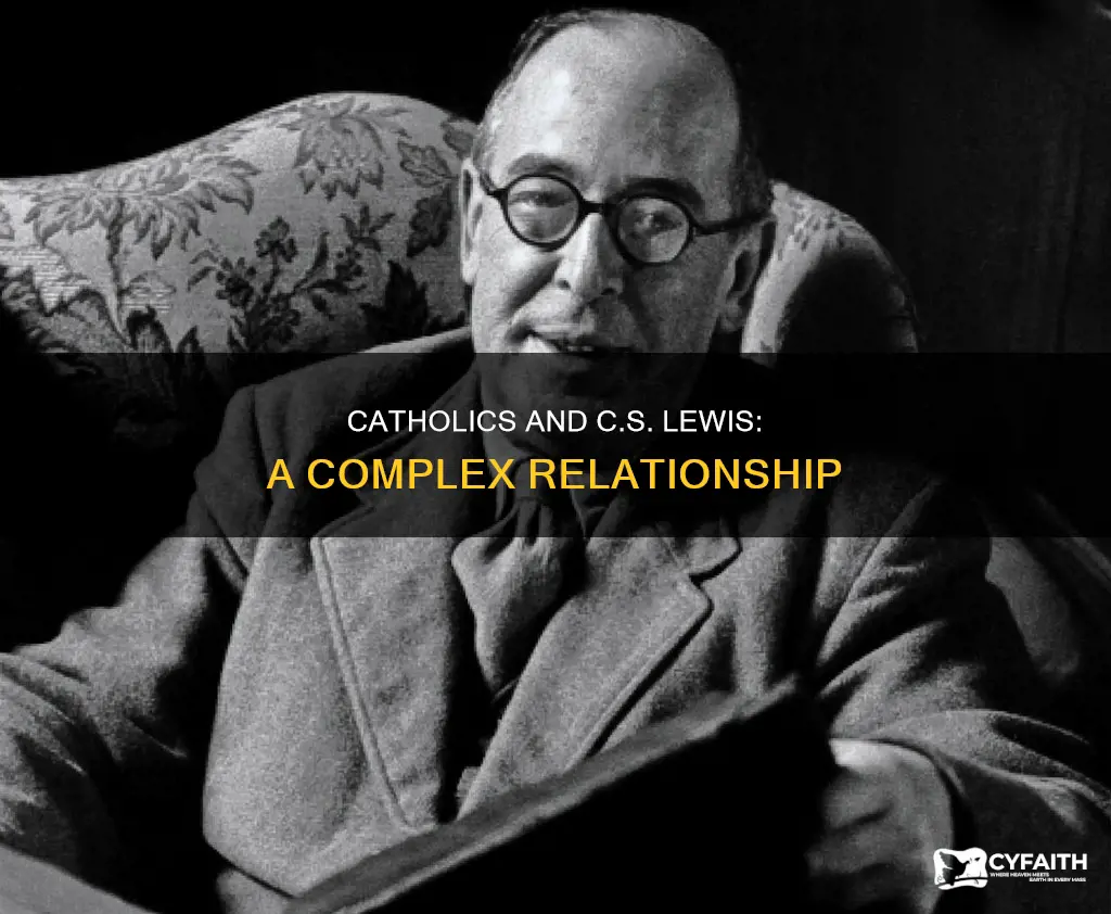 how do catholics feel about cs lewis