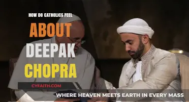 Catholics on Deepak Chopra: A Spiritual Conundrum