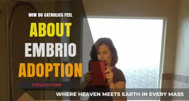 Catholics and Embryo Adoption: Exploring Ethical Perspectives