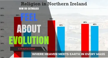 Catholics' Perspective on Evolution: Science and Religion