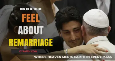 Catholics and Remarriage: What's Allowed?