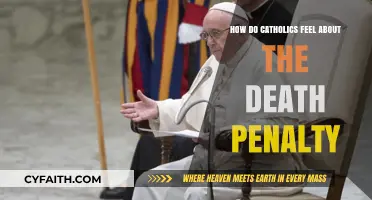 Catholics' Perspective on Capital Punishment