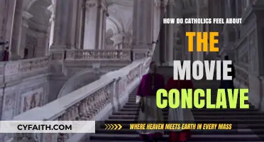 Catholics' Reactions to Conclave: A Movie Review