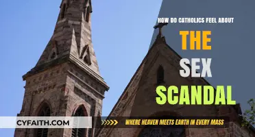Catholics' Response to Sex Scandal: Anger and Action