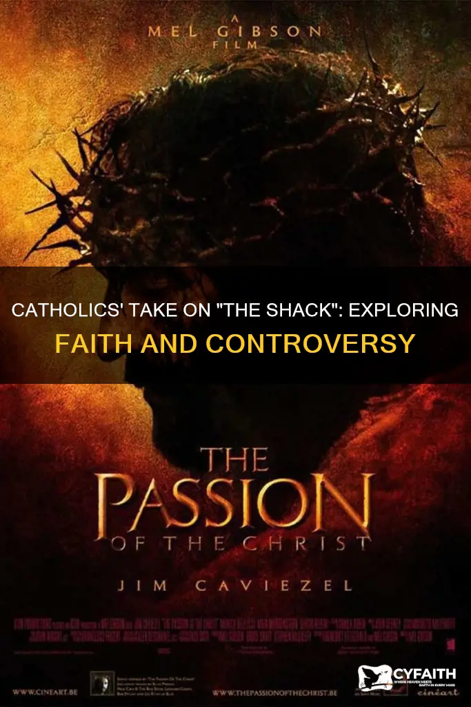 how do catholics feel about the shack