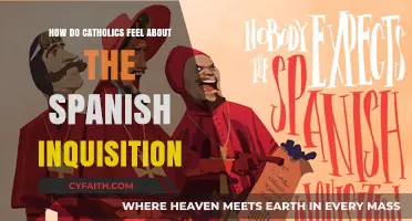 Catholics Reflect on the Spanish Inquisition