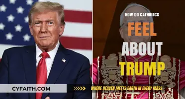 Catholics' View on Trump: A Complex Relationship