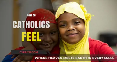 Understanding Catholic Emotions: Faith, Community, and Spiritual Connection Explored