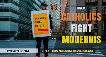 Combating Modernism: Catholic Strategies for Faith and Tradition Preservation