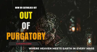 Purgatory: Catholics' Path to Salvation and Redemption