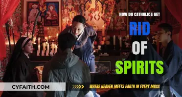 Exorcising Evil: Catholic Spirit Removal Techniques