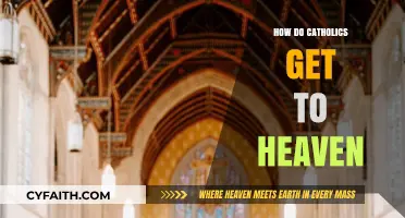 The Path to Heaven: Catholic Salvation Explained