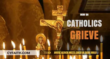 Catholic Grieving: Faith, Rituals, and Finding Peace in Loss