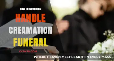 Catholics and Cremation: Funeral Traditions and Beliefs