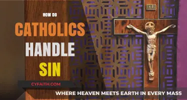 Understanding Catholic Approaches to Sin: Repentance, Reconciliation, and Redemption