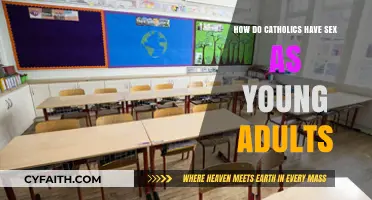 Catholic Young Adults: Navigating Sex and Religion