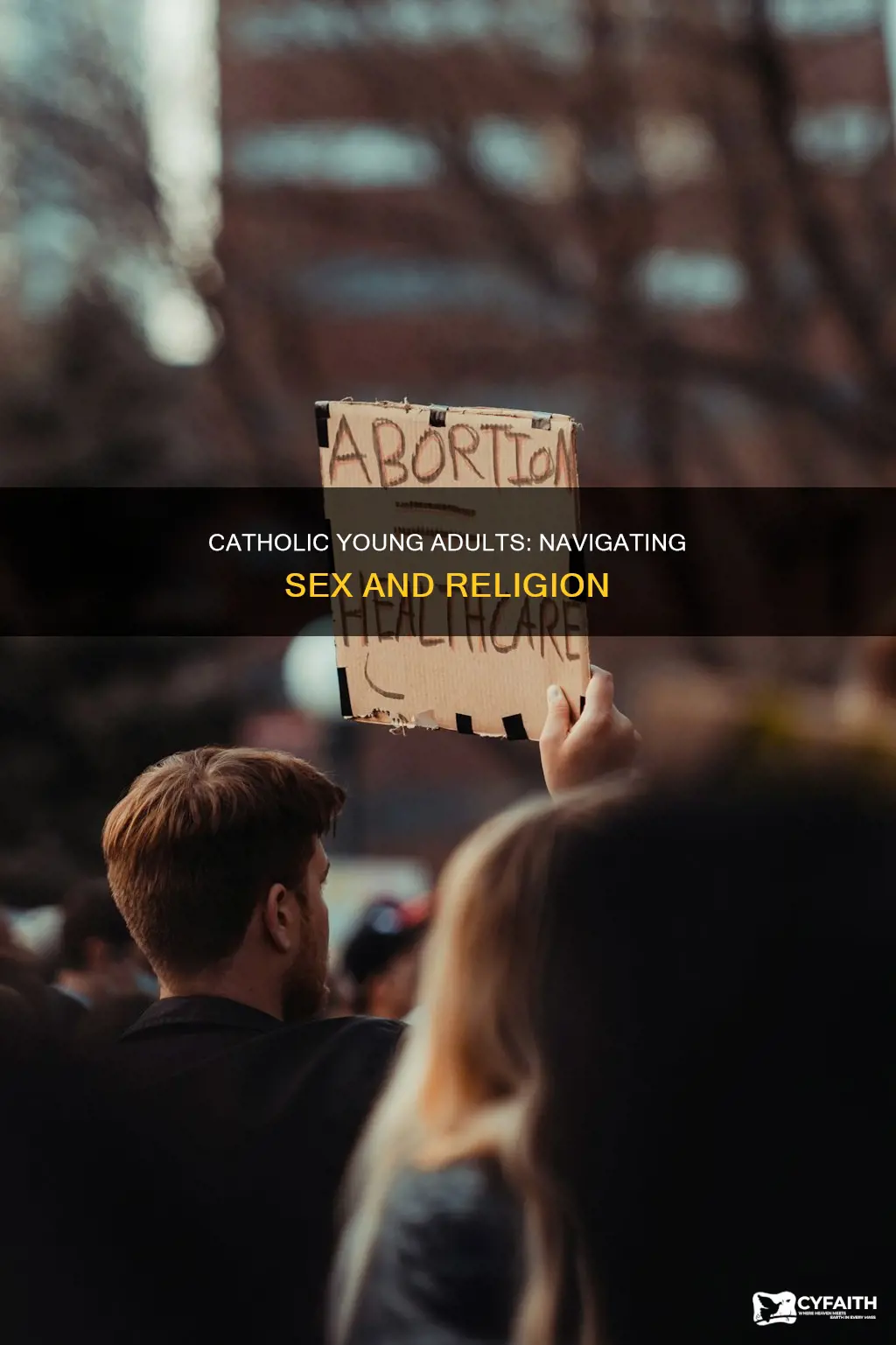 how do catholics have sex as young adults