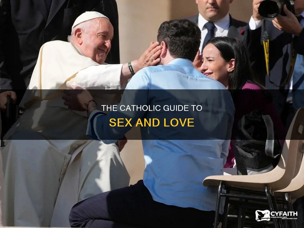 how do catholics have sex lol