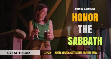 Honoring the Sabbath: Catholic Traditions and Practices