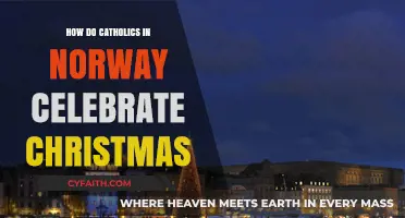 Christmas in Norway: Catholic Traditions and Celebrations