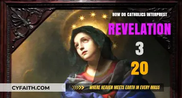 Catholics Interpret Revelation: Jesus at the Door